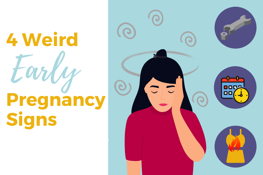 4-weird-early-pregnancy-signs-pregnancy-center-plus