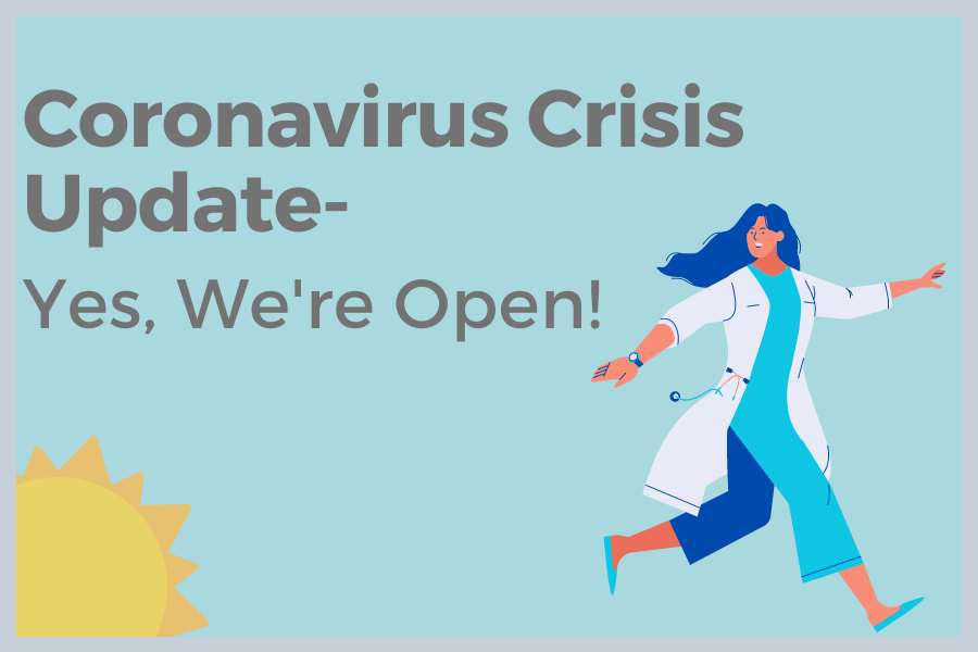 Coronavirus Crisis Update