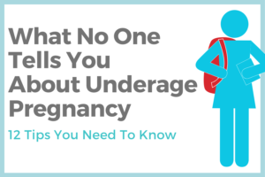 Underage Pregnancy Help