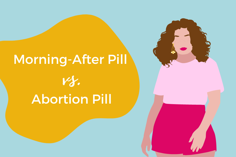 Morning-After Pill vs Abortion Pill