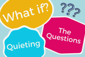 Quieting The Questions