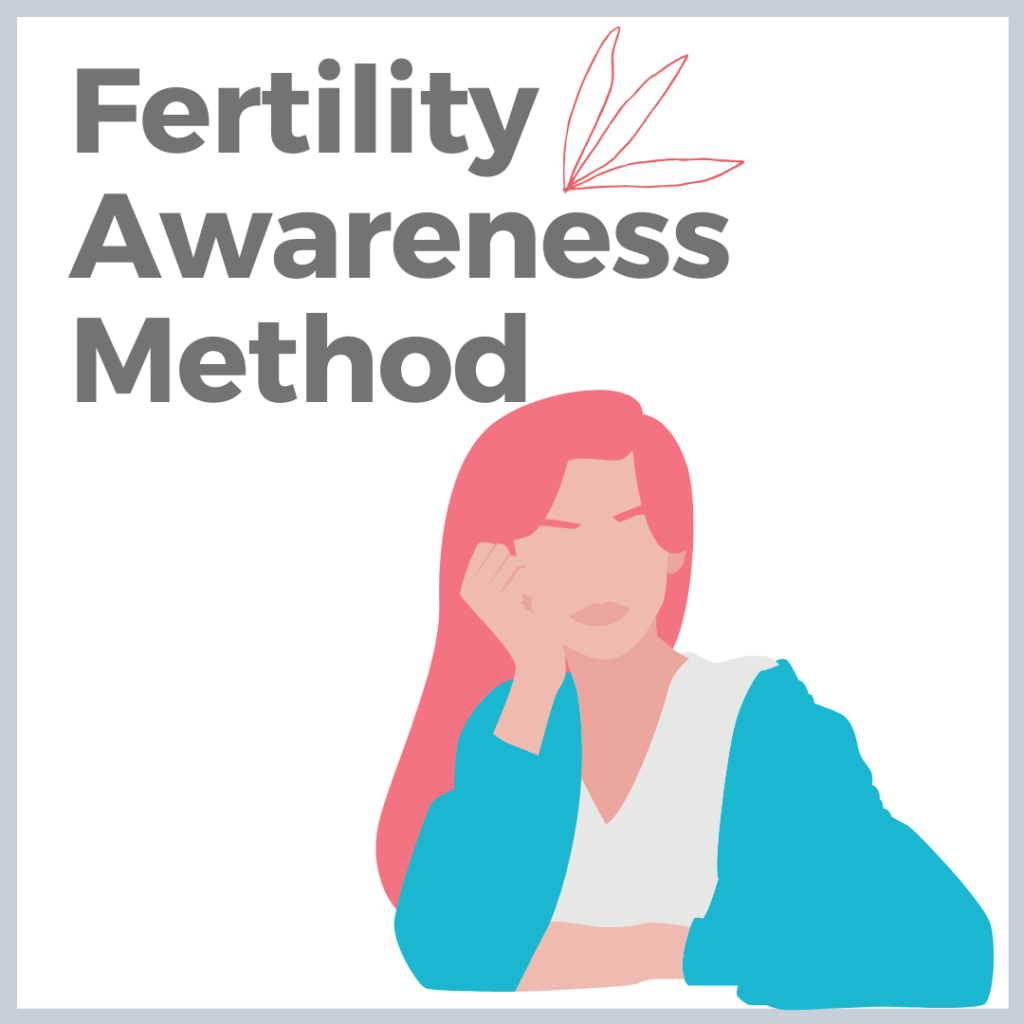 Fertility Awareness Method Pregnancy Center Plus 0863