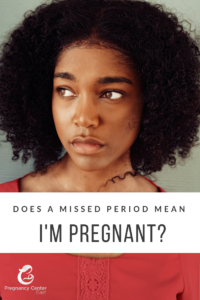 Am I Pregnant Image